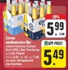 Corona Angebote von Corona bei EDEKA Annaberg-Buchholz für 5,49 €