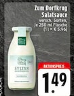 Salatsauce bei EDEKA im Bramsche Prospekt für 1,49 €