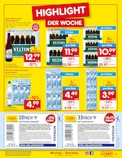 Mineralwasser im Netto Marken-Discount Prospekt in Hamm Aktueller Netto Marken-Discount Prospekt mit Mineralwasser, "Aktuelle Angebote", Seite 3