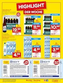 Veltins im aktuellen Netto Marken-Discount Prospekt (Wuppertal) Veltins im Netto Marken-Discount Prospekt "Aktuelle Angebote" mit 66 Seiten (Wuppertal)