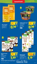 Promos Cacao dans le catalogue "Économies XXL" de Lidl à la page 25