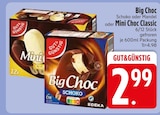 Aktuelles Big Choc Schoko Angebot bei EDEKA in Augsburg ab 2,99 €