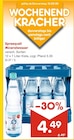 Mineralwasser von Spreequell im aktuellen Netto Marken-Discount Prospekt