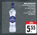 Wodka Angebote von Gorbatschow bei nah und gut Zwickau für 5,55 €