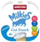 Aktuelles Milkies Cat Snacks Angebot bei Zookauf in Neuss ab 1,59 €