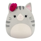 Fnac Poitiers - Promo Poupée Squishmallows Medium Plush Tally Grey Cat with Beret Promo Poupée Squishmallows Medium Plush Tally Grey Cat with Beret à 17,99 € dans le catalogue Fnac à Poitiers
