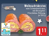 Weihnachtsbraten bei EDEKA im Emmerich Prospekt für 1,11 €