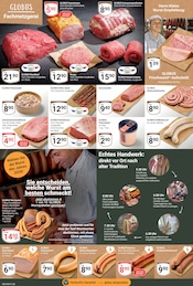 Aktueller GLOBUS Prospekt mit Bratwurst, "Aktuelle Angebote", Seite 7