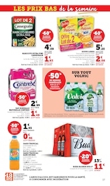 Eau Minérale Angebote im Prospekt "U Express" von U Express Eau Minérale Angebote im Prospekt "U Express" von U Express auf Seite 17