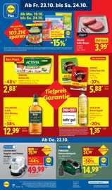 Activia Angebote im Prospekt "LIDL LOHNT SICH" von Lidl Activia Angebote im Prospekt "LIDL LOHNT SICH" von Lidl auf Seite 72