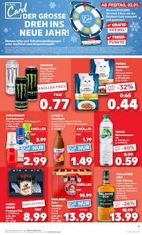 Cola im aktuellen Kaufland Prospekt (Offenburg) Cola im Kaufland Prospekt "Aktuelle Angebote" mit 59 Seiten (Offenburg)