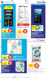 Parfum en promo dans le catalogue Intermarché Hyper à la page 50