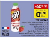 Yop - Yoplait - Supeco Yop - Yoplait à 0,70 € dans le catalogue Supeco