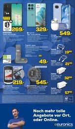 Sport Angebot im aktuellen EURONICS Prospekt auf Seite 8