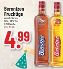 PLUM oder APFEL Angebote von Berentzen bei Trinkgut Neustadt für 4,99 €