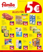 Aktueller famila Nordost Supermarkt Prospekt in Husum und Umgebung, "besser als gut!" mit 24 Seiten, 17.02.2025 - 22.02.2025