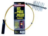 Kit pour poêle à pellet - KIBROS - LaMaison.fr à Saint-Malo Kit pour poêle à pellet - KIBROS en promo chez LaMaison.fr Saint-Malo à 27,90 €