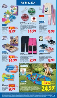 Schuhe im Lidl Prospekt "LIDL LOHNT SICH" mit 68 Seiten (Salzgitter)