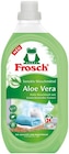 Sensitiv-Waschmittel Aloe Vera von Frosch für 4,49 € bei Penny im Angebot Sensitiv-Waschmittel Aloe Vera von Frosch im aktuellen Penny Prospekt