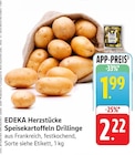Speisekartoffeln Drillinge Angebote von EDEKA Herzstücke bei E center Worms für 1,99 €
