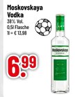 Trinkgut Füssen - Vodka Angebot im Prospekt Vodka bei Trinkgut im Füssen Prospekt für 6,99 €