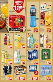Jim Beam im REWE Prospekt in Frankfurt Aktueller REWE Prospekt mit Jim Beam, "Dein Markt", Seite 18