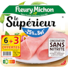Jambon Le supérieur - FLEURY MICHON dans le catalogue Carrefour Market