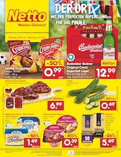 Ähnliche Angebote wie Diebels im Prospekt "Aktuelle Angebote" auf Seite 1 von Netto Marken-Discount in Dessau-Roßlau