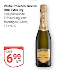 Aktuelles Prosecco Treviso DOC Extra Dry Angebot bei GLOBUS in Krefeld ab 6,99 €