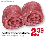 Rinderrouladen von Scotch im aktuellen EDEKA Prospekt