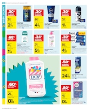 Déodorant Angebote im Prospekt "LE MOIS MONOPOLY" von Carrefour Market Déodorant Angebote im Prospekt "LE MOIS MONOPOLY" von Carrefour Market auf Seite 52