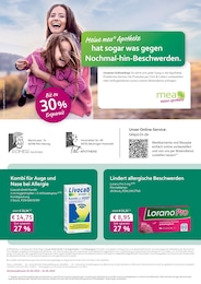 mea - meine apotheke Prospekt für Losheim: "Unsere März-Angebote", 4 Seiten, 01.03.2025 - 31.03.2025