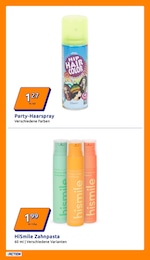 Action Koerperpflege im Prospekt 