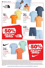 Offre Oranges dans le catalogue Intersport du moment à la page 4