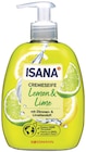 Seife im Spender Angebote von Isana bei Rossmann Norderstedt für 0,65 €