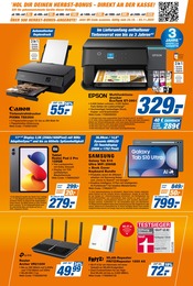 Ähnliche Angebote wie Tintenpatronen im Prospekt "Top Angebote" auf Seite 7 von expert in Rheine