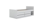 Bett Babydream im Höffner Prospekt Bett Babydream von im aktuellen Höffner Prospekt für 431,00 €