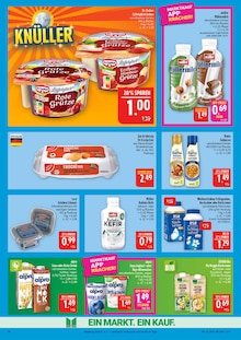 Joghurt im Marktkauf Prospekt "AUSWAHL RIESIG, PREISE NIEDRIG" mit 48 Seiten (Leipzig)