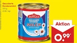 Gezuckerte Kondensmilch Angebote von Dovgan bei Netto Marken-Discount Rostock für 0,99 €