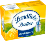 Tafelbutter im Angebot bei Marktkauf in Buxtehude Tafelbutter Angebote von Landliebe bei Marktkauf Buxtehude für 0,99 €
