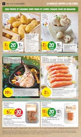 Poisson Angebote im Prospekt "-34% DE REMISE IMMÉDIATE SUR UNE SÉLECTION DE FOIES GRAS" von Intermarché Contact Poisson Angebote im Prospekt "-34% DE REMISE IMMÉDIATE SUR UNE SÉLECTION DE FOIES GRAS" von Intermarché Contact auf Seite 6