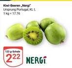 Kiwi-Beeren im Angebot bei GLOBUS in Saarbrücken Kiwi-Beeren Angebote von NERGI bei GLOBUS Saarbrücken für 2,22 €
