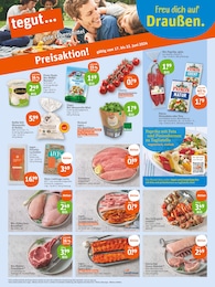 Aktueller tegut Supermärkte Prospekt für Grebenhain: tegut… gute Lebensmittel mit 28} Seiten, 17.06.2024 - 22.06.2024