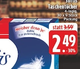 Aktuelles Softis Taschentücher Angebot bei EDEKA in Dortmund ab 2,49 €