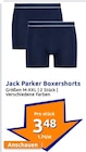 Boxershorts von Jack Parker im aktuellen Action Prospekt