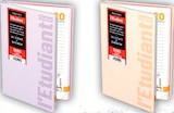 Agenda 15x21cm gomme pastel - L'ÉTUDIANT - Intermarché Hyper Agenda 15x21cm gomme pastel - L'ÉTUDIANT à 4,45 € dans le catalogue Intermarché Hyper