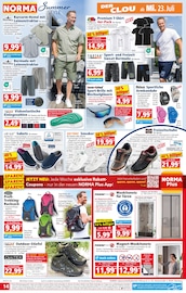 Hose im Norma Prospekt in Leinfelden-Echterdingen Aktueller Norma Prospekt mit Hose, "Mehr fürs Geld", Seite 14