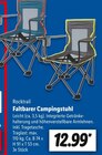 Aktuelles Faltbarer Campingstuhl Angebot bei Lidl in Erlangen ab 12,99 €