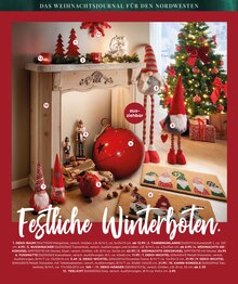 Tannenbaum im buss Prospekt "VORFREUDE das schönste Gefühl" mit 34 Seiten (Bremerhaven)