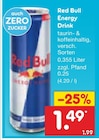 Netto Marken-Discount - Energy Drink Angebot im Prospekt Energy Drink bei Netto Marken-Discount im Prospekt "" für 1,49 €